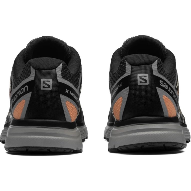 Tenis Salomon X-mission 4 Hombre Negros | MX NYKL845